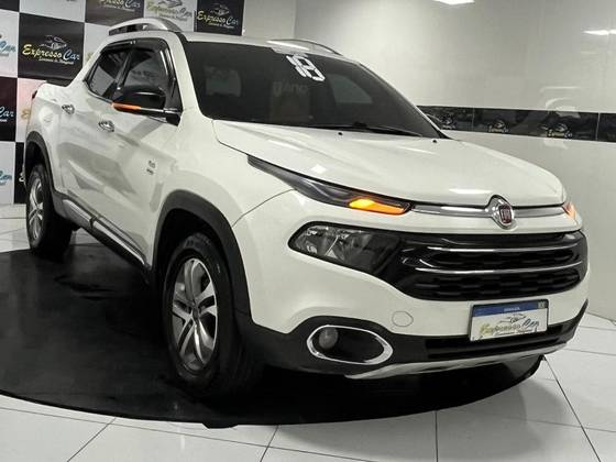 FIAT TORO 2.0 16V TURBO DIESEL VOLCANO 4WD AT9